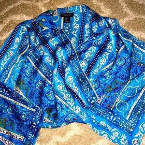 Rachael Zoe size S shirt